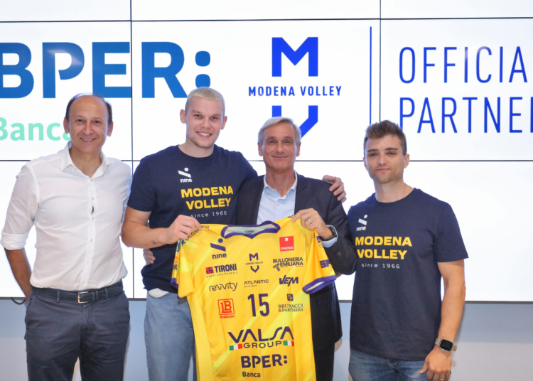Foto Modena Volley