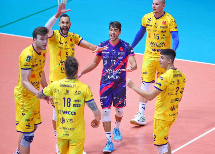Foto Modena Volley