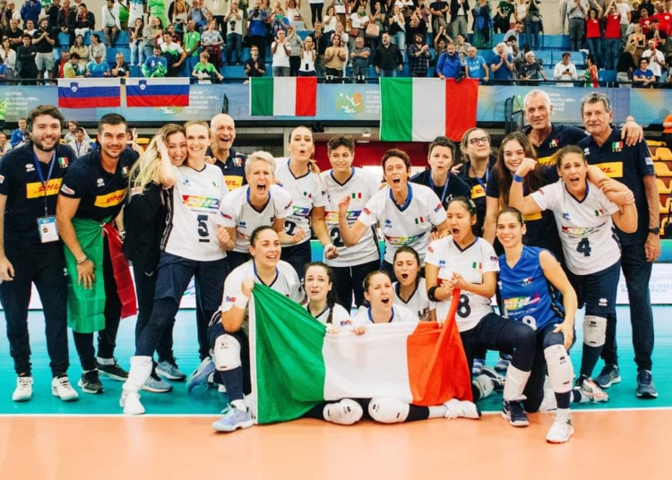 Foto Modena Volley