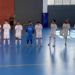 Il Sassuolo schierato a Mordano