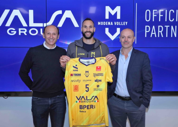 Foto Modena Volley