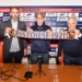 Pisyoiese: Auriema. mister Manoni e il ds Rosati