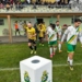 L'ingresso in campo
