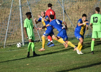 Baiso Secchia-Virtus Camposanto: 3-1: i reggiani in gol
