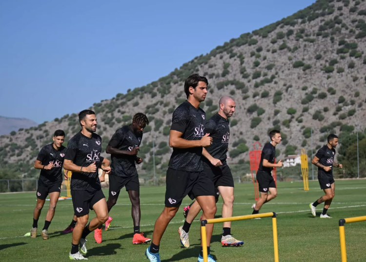 Foto Palermo Fc