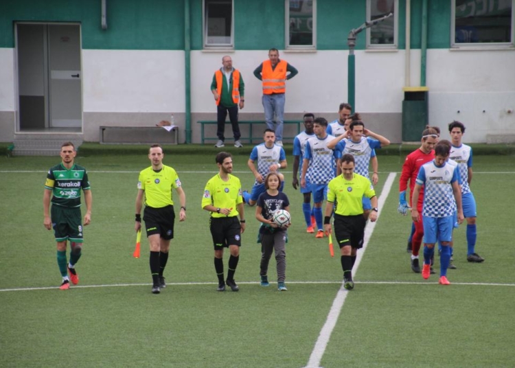 Sanmichelese-Castelnuovo 2-2