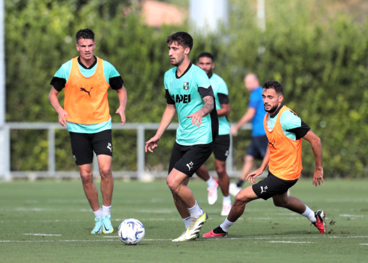 Foto Sassuolo Calcio