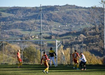 L'1-0 del Baiso