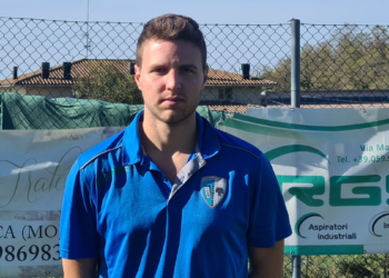 Bomber Matteo Veronesi
