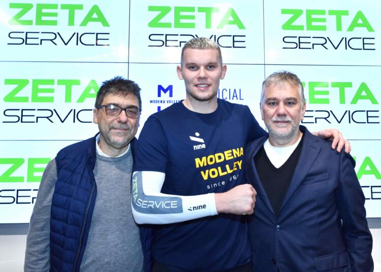 Foto Modena Volley
