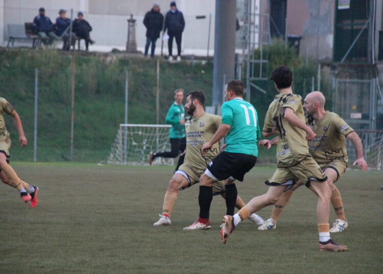 Terre di Castelli-Correggese 2-1, (pf. Sara Villa)