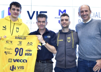 Foto Modena Volley