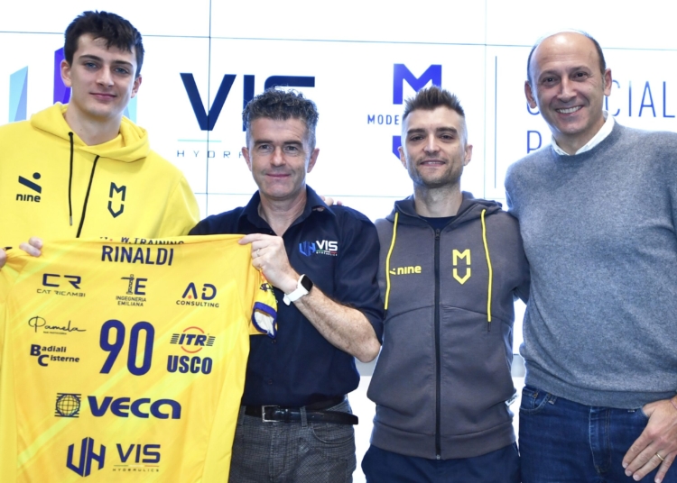 Foto Modena Volley
