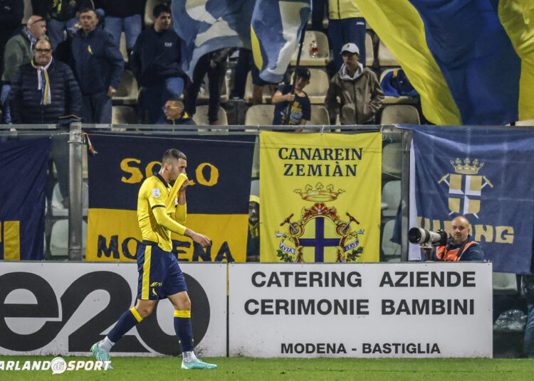Foto Luca Diliberto