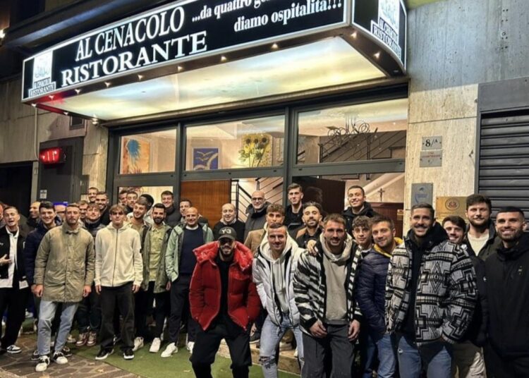 Foto Social Ristorante Cenacolo