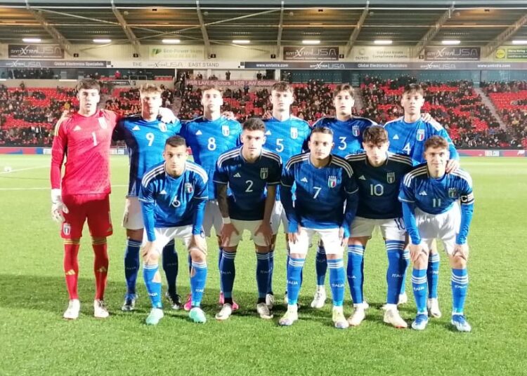 Foto Figc