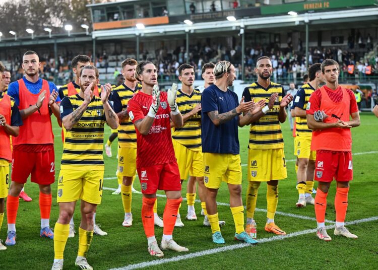 Foto Parma Calcio