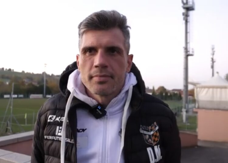 Mister Maurizio Domizzi