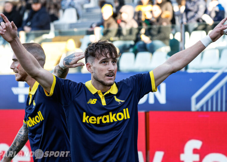 Foto Luca Diliberto