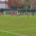 Una fase di Real Maranello-Audax