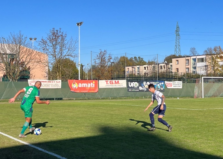 Habib (Formigine) in azione contro la Cittadella