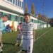 Filippo Costa, forte difensore della Sanmichelese prima della gara col Montagna