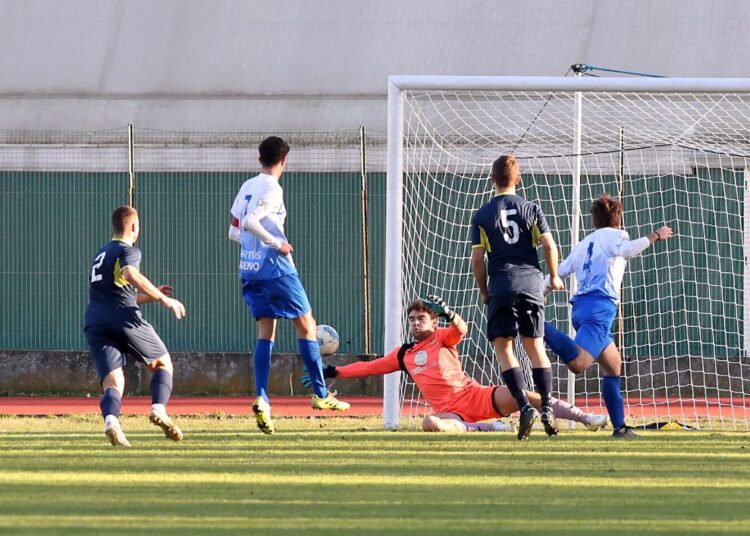 Viadana-Virtus Cibeno 0-4