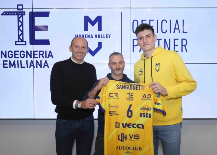 Foto Modena Volley