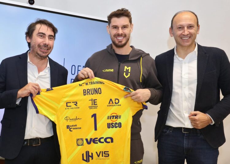Foto Modena Volley