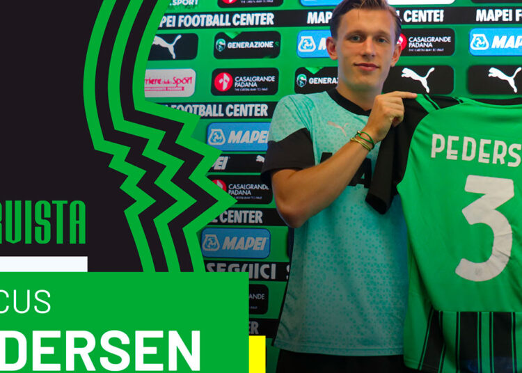 Foto Sassuolo Calcio