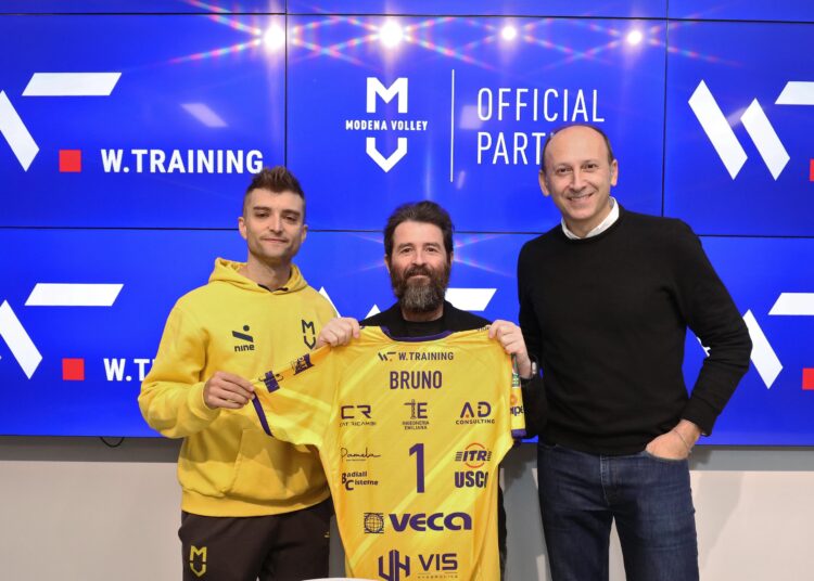 Foto Modena Volley