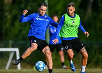 Foto Uc Sampdoria