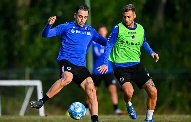 Foto Uc Sampdoria