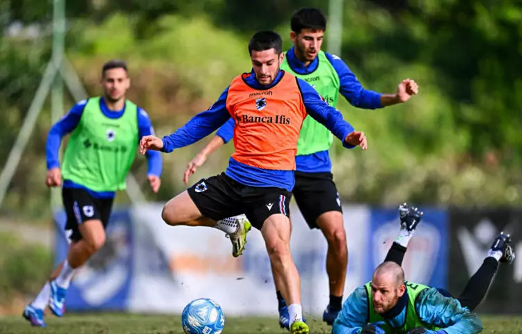 Foto Uc Sampdoria