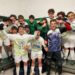 La Sanmichelese festeggia la qualificazione ai sedicesimi