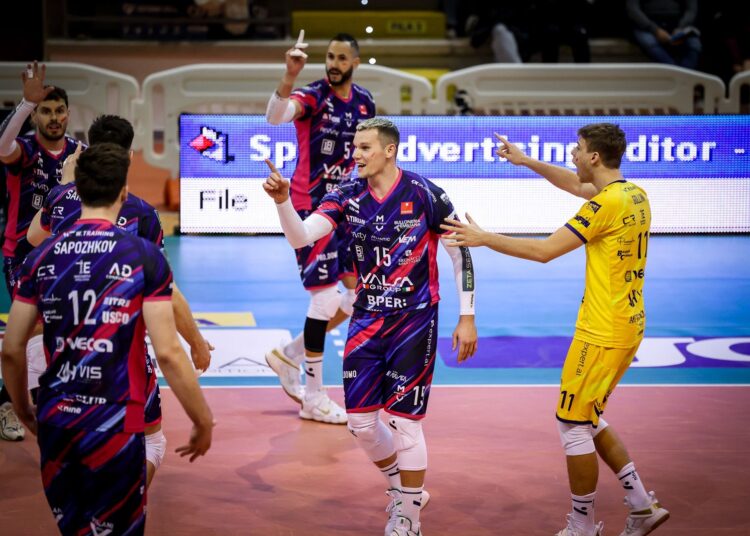 Foto Modena Volley