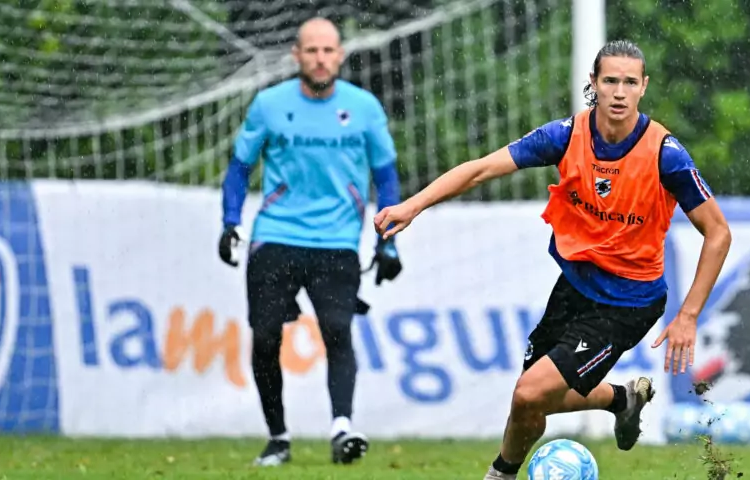 Foto Uc Sampdoria