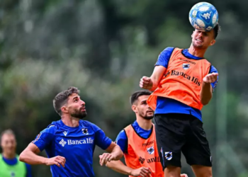 Foto Uc Sampdoria