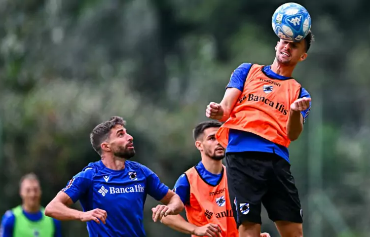 Foto Uc Sampdoria