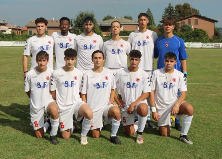 La juniores del Fiorano