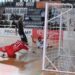 Il Modena Cavezzo in gol a Padova