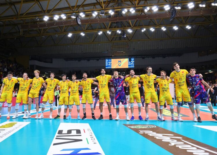 Foto Modena Volley