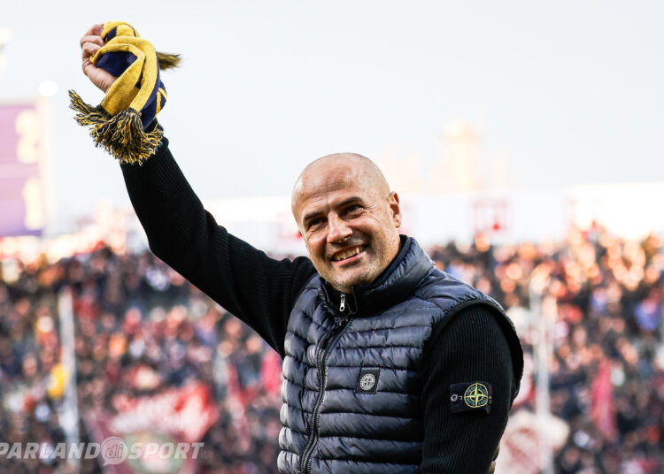 Foto Luca Diliberto