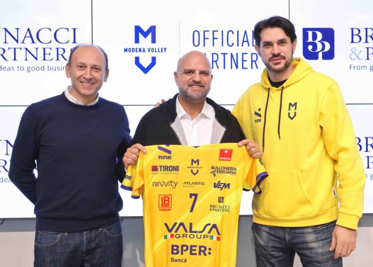 Foto Modena Volley