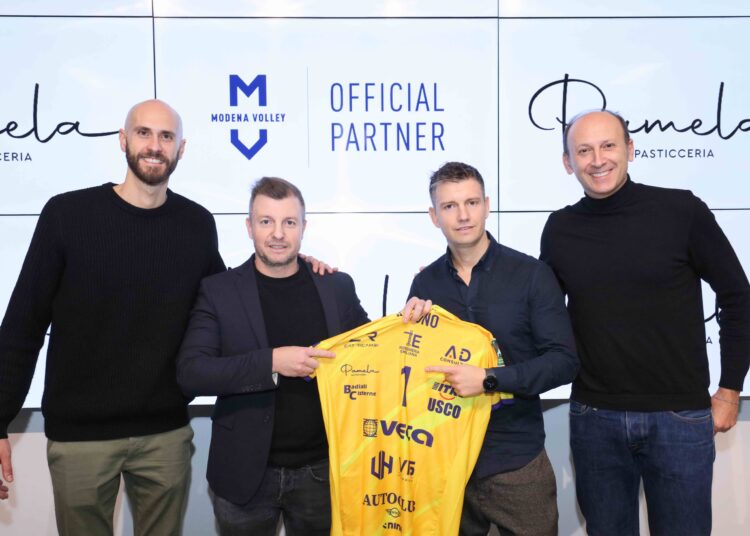 Foto Modena Volley