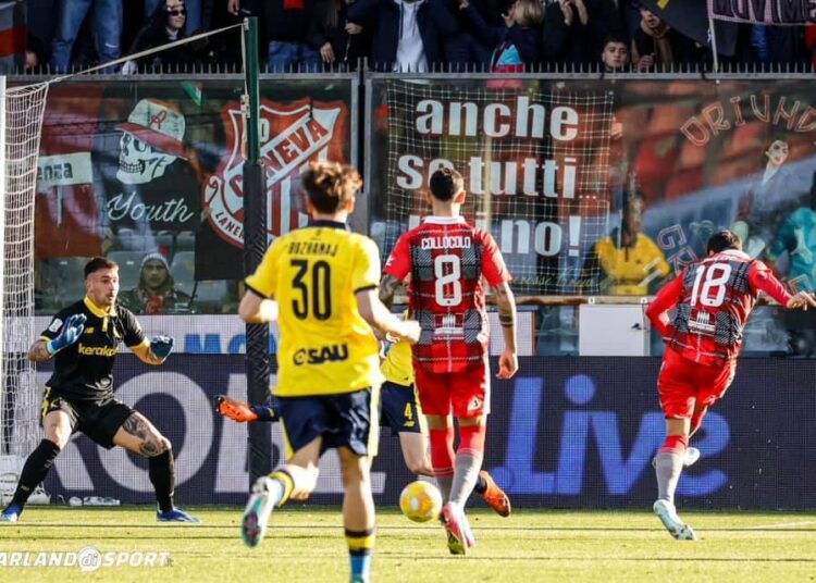 Foto Luca Diliberto