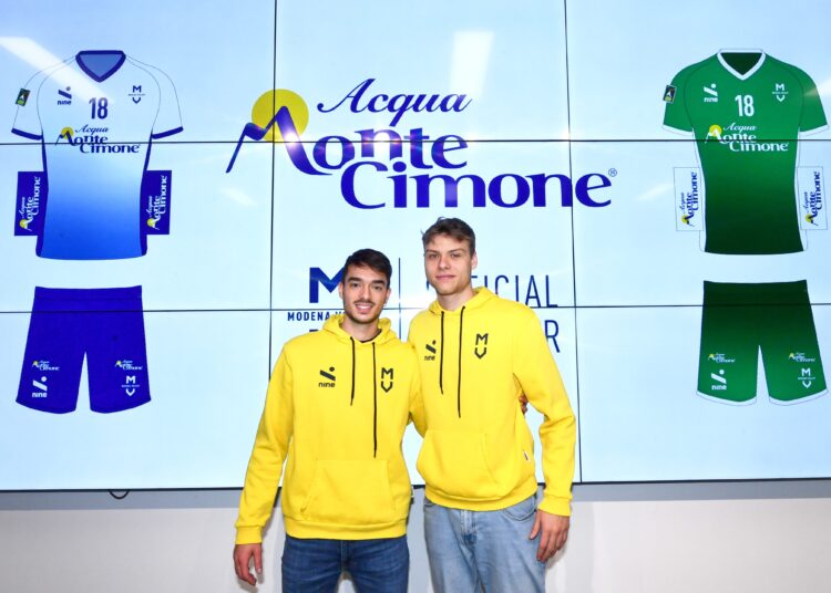 Foto Modena Volley