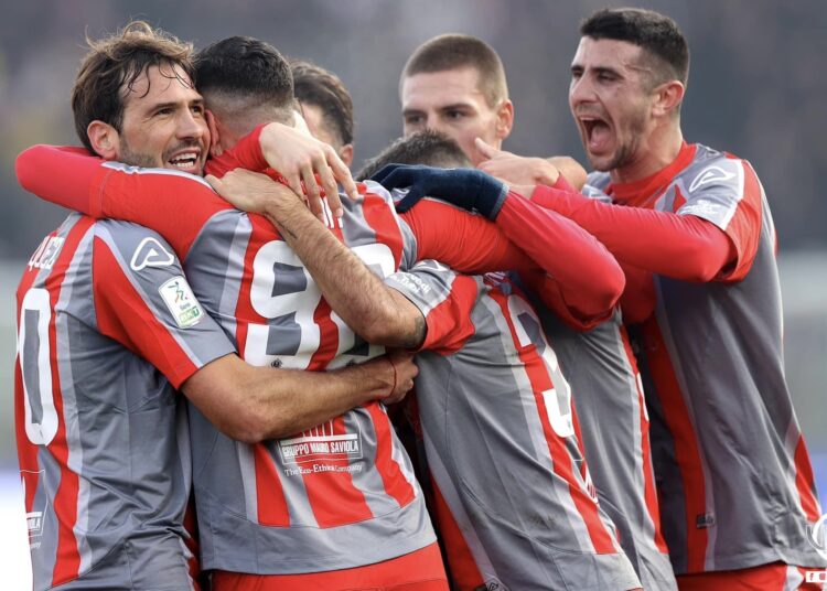 Foto Us Cremonese