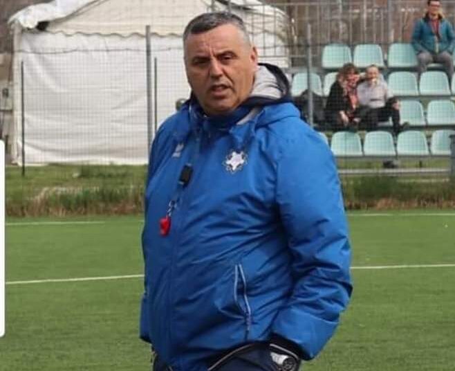 Nunzio Oriolo, responsabile organizzativo settore giovanile della Cittadella
