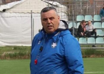 Nunzio Oriolo, responsabile organizzativo settore giovanile della Cittadella